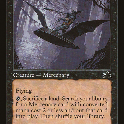 Bog Glider [Prophecy]