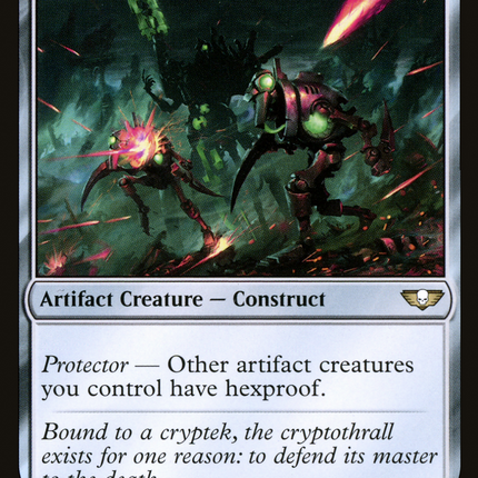 Cryptothrall [Warhammer 40,000 Commander]