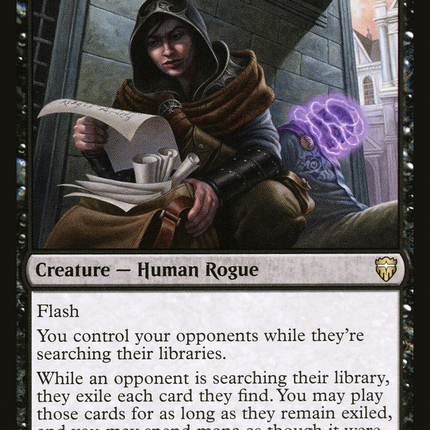 Opposition Agent [Commander Legends]