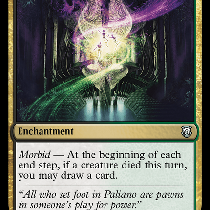 Deathreap Ritual [Modern Horizons 3 Commander]