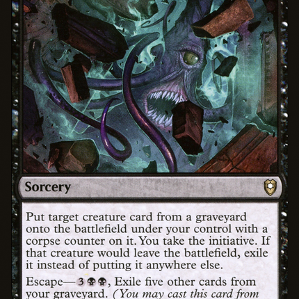 From the Catacombs [Commander Legends: Battle for Baldur's Gate]