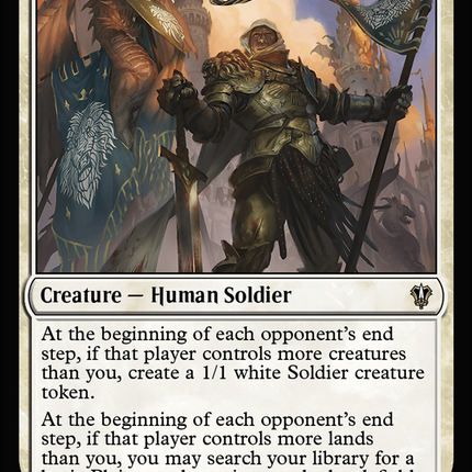 Keeper of the Accord [Murders at Karlov Manor Commander]