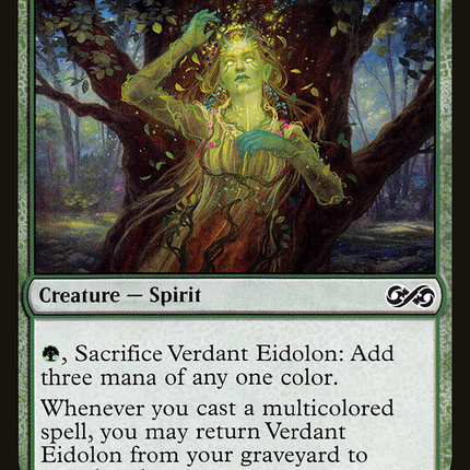 Verdant Eidolon [Ultimate Masters]