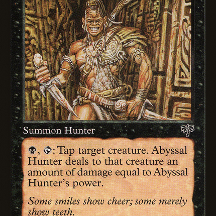Abyssal Hunter [Mirage]