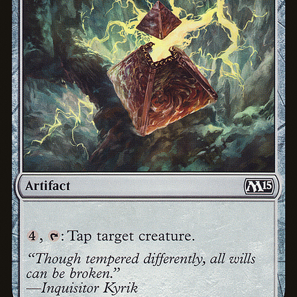 Tyrant's Machine [Magic 2015]