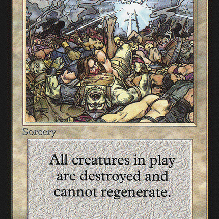 Wrath of God [Intl. Collectors' Edition]