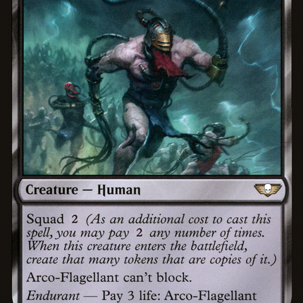 Arco-Flagellant [Warhammer 40,000 Commander]