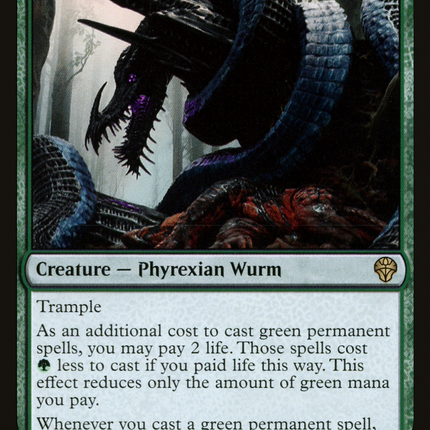 Defiler of Vigor [Dominaria United]