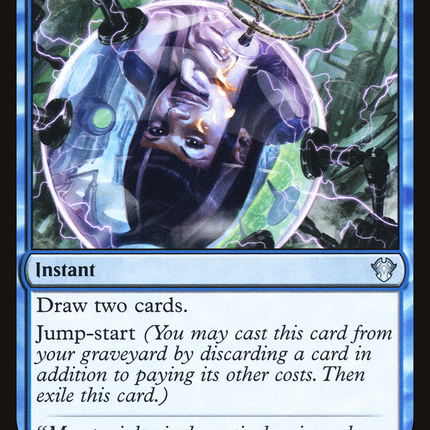 Chemister's Insight [Commander 2020]