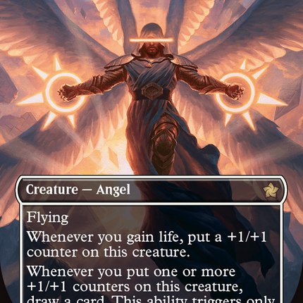 Exemplar of Light (Borderless) [Foundations]