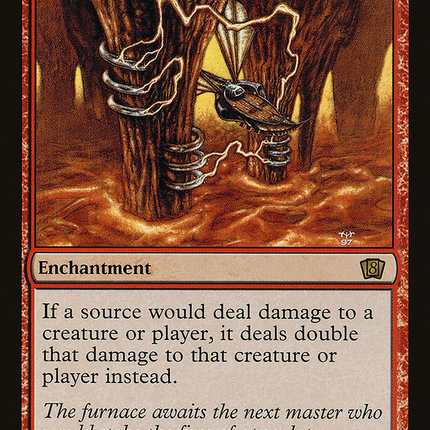 Furnace of Rath [Eighth Edition]