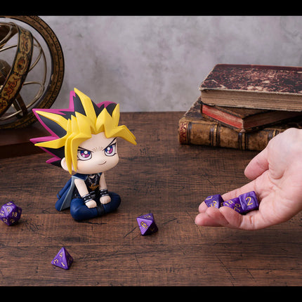 Yu-Gi-Oh!-MEGAHOUSE YU-GI-OH! Yami Yugi (ATEM)