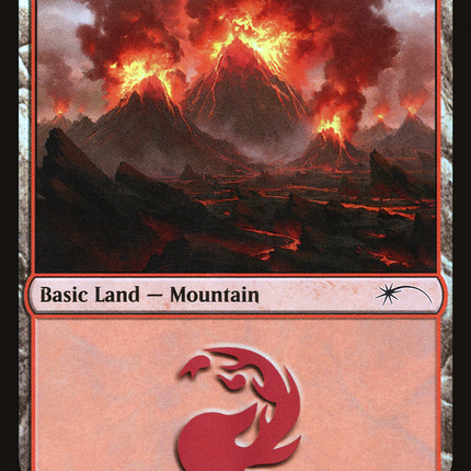 Mountain (566) [Secret Lair Drop] Foil