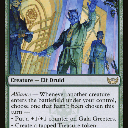 Gala Greeters [Streets of New Capenna Promos]