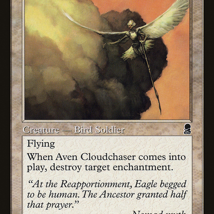 Aven Cloudchaser [Odyssey]