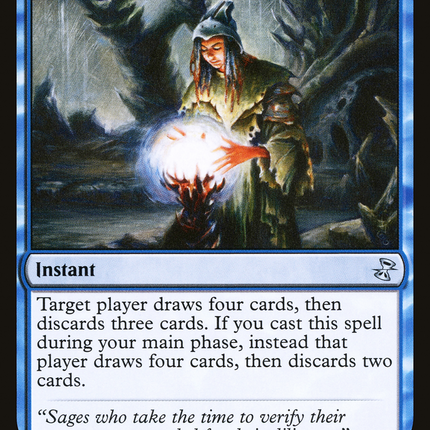 Careful Consideration [Time Spiral Remastered]