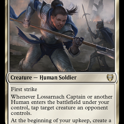 Lossarnach Captain [Tales of Middle-earth Commander]