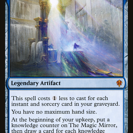 The Magic Mirror [Throne of Eldraine]
