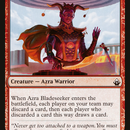 Azra Bladeseeker [The List]