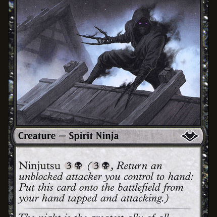 Ninja of the New Moon [Modern Horizons]