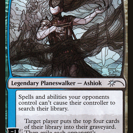 Ashiok, Dream Render [Secret Lair Drop] Foil
