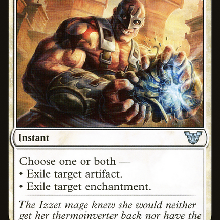 Crush Contraband [Neon Dynasty Commander]