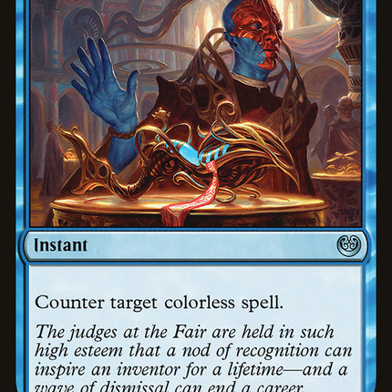 Ceremonious Rejection [Kaladesh]