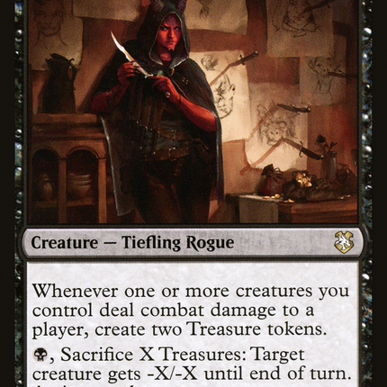 Grim Hireling [Forgotten Realms Commander]