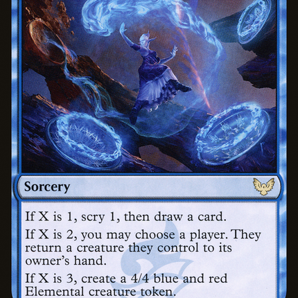 Multiple Choice [Strixhaven: School of Mages]
