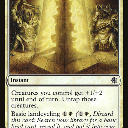 Gleam of Resistance [The List]