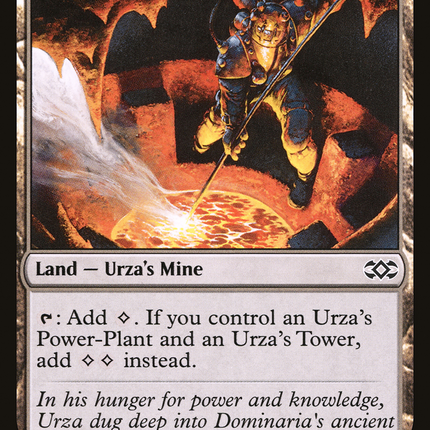 Urza's Mine [Double Masters]
