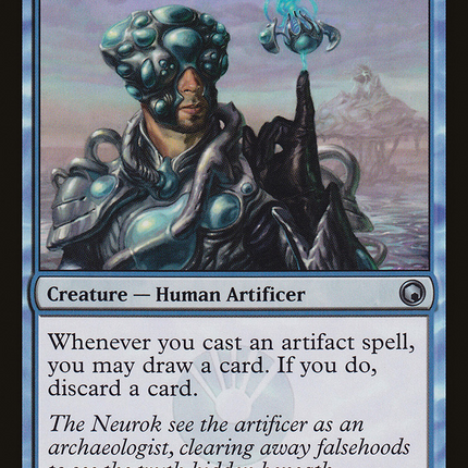 Riddlesmith [Scars of Mirrodin]
