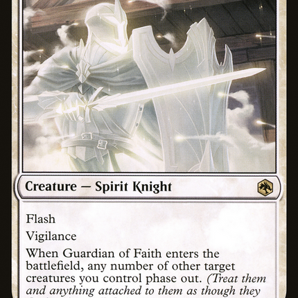 Guardian of Faith [Adventures in the Forgotten Realms]