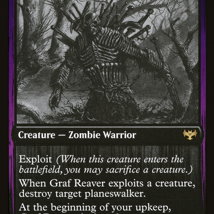 Graf Reaver [Innistrad: Double Feature]