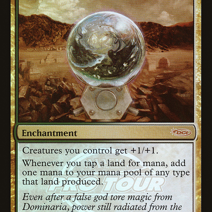 Mirari's Wake [Pro Tour Promos] Foil
