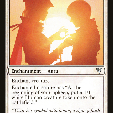 Commander's Authority [Avacyn Restored]