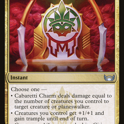 Cabaretti Charm [Streets of New Capenna]
