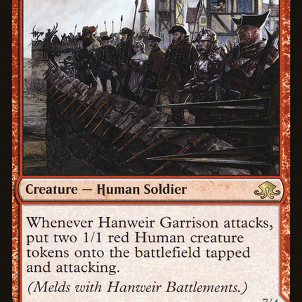 Hanweir Garrison (mooneldrazidfc) [Eldritch Moon]