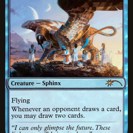 Consecrated Sphinx [Secret Lair Drop] Foil