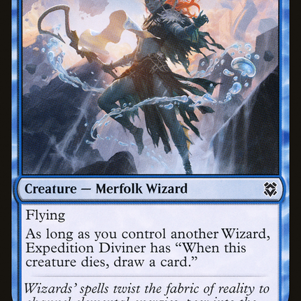 Expedition Diviner [Zendikar Rising]
