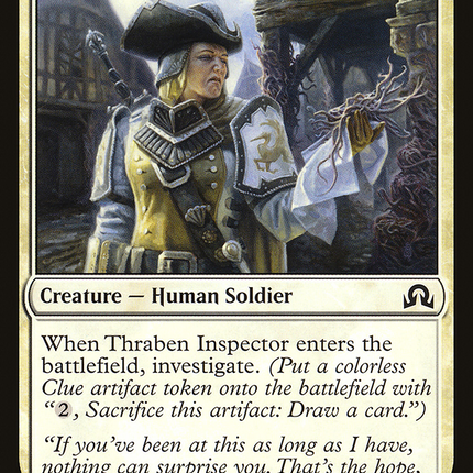 Thraben Inspector [The List]