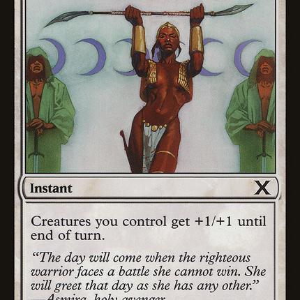 Warrior's Honor [Tenth Edition]