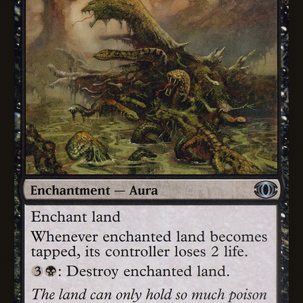 Pooling Venom [Future Sight]