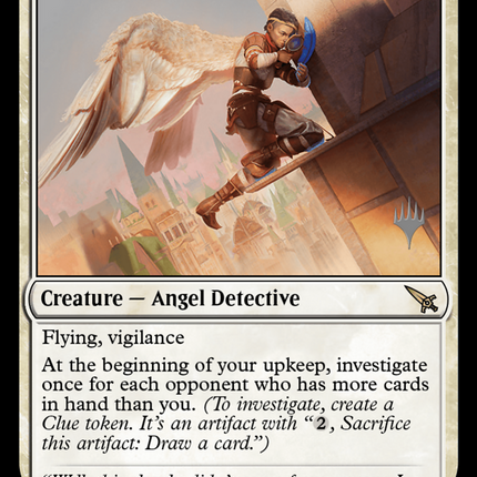 Wojek Investigator [Murders at Karlov Manor Promos]