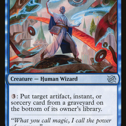 Keeper of the Cadence [The Brothers' War]
