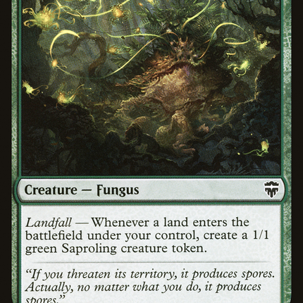 Sporemound [Commander Legends]