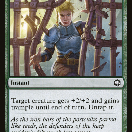 Bull's Strength [Adventures in the Forgotten Realms]