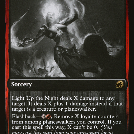 Light Up the Night [Innistrad: Double Feature]