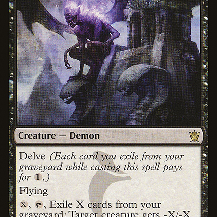 Necropolis Fiend [Khans of Tarkir]