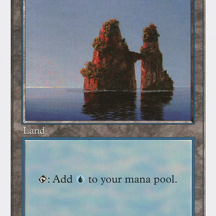 Island (436) [Fifth Edition]